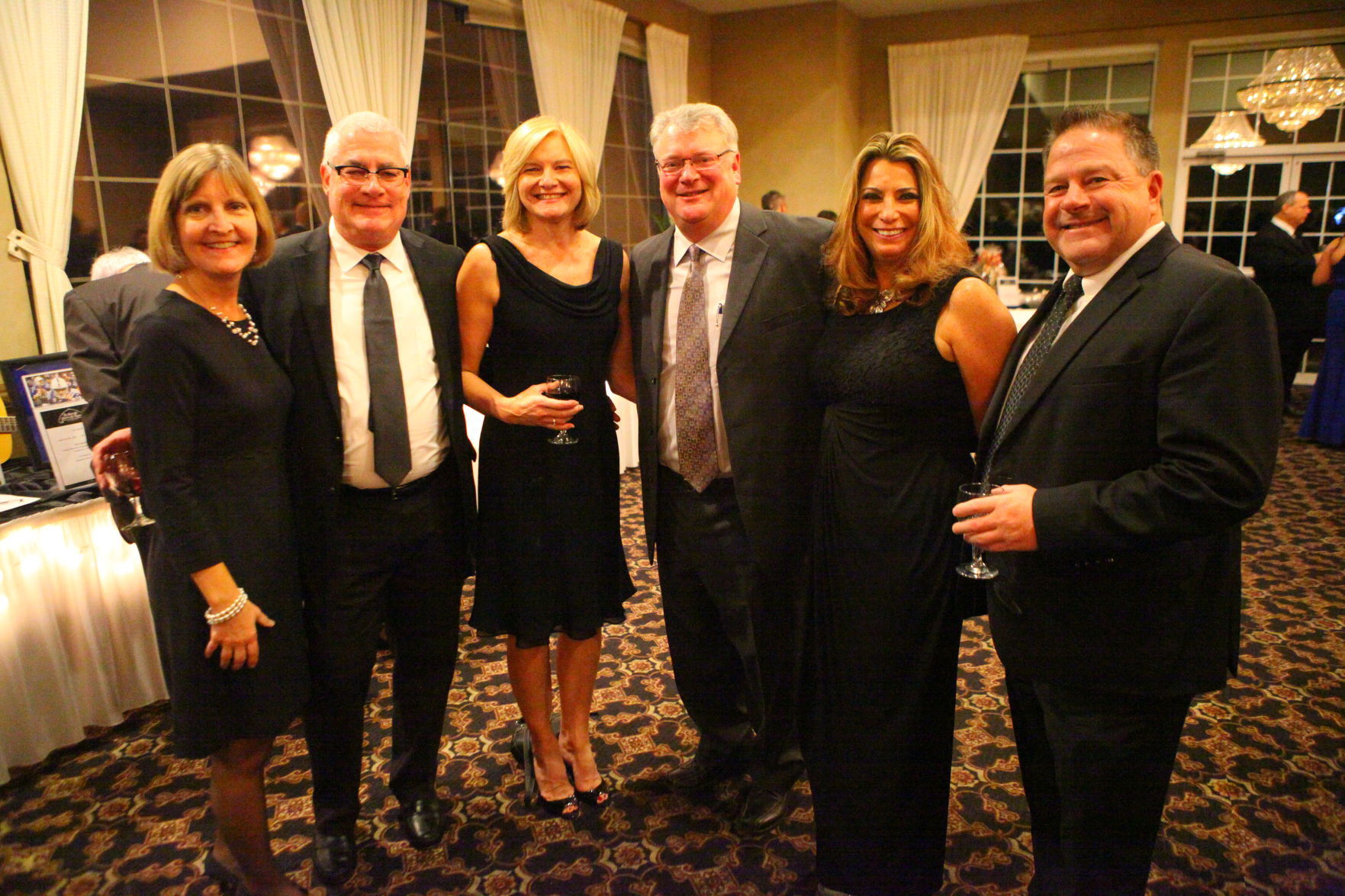 Faces of the Region: The Best Gin Joint in the Region - A Casablanca Gala